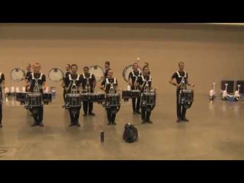 2013 Pacific Crest Drumline Finals Week