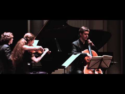 Van Baerle Trio - Haydn Piano Trio no. 44 in E major