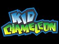 Kid Chameleon Ice Stages Extended