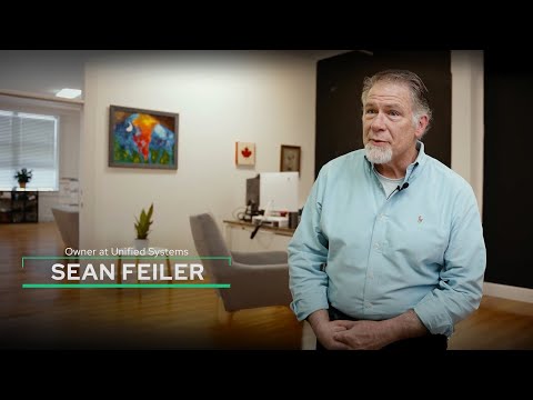 Unified Systems - Customer Success Story (Sean Feiler - Owner)