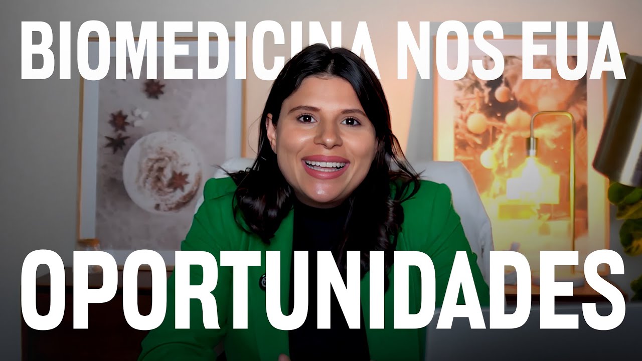 Biomedicina nos EUA: tudo que você precisa saber para começar sua jornada internacional | PHDNOSEUA