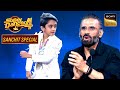 Jhanjharia पर Sanchit के Moves से Suniel Shetty को हुआ Complex Super Dancer 4 