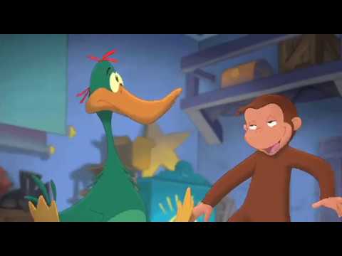 Curious George 2: "On a Roll" Music Video from Carbon Leaf