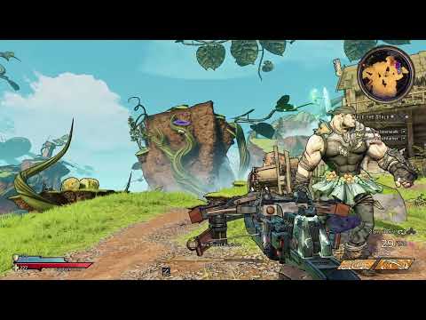 Tiny Tina's Wonderlands part 8