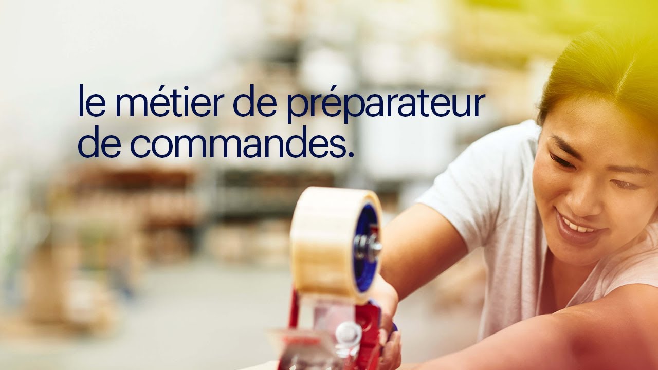 En quoi consiste le métier de préparateur de commandes ? – Randstad