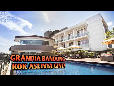 TUNGGU‼️REVIEW HOTEL GRANDIA BANDUNG TERBARU DAN TERLENGKAP|KOK BEGINI SIH???
