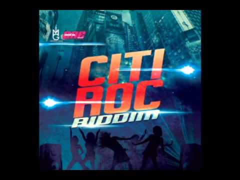 CITI ROC RIDDIM (DIGITAL ONE PRODUCTION) 2014 Mix Slyck