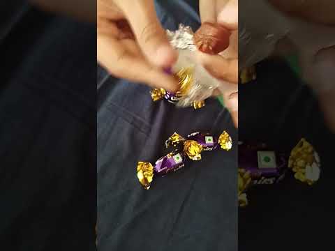 Cadbury Eclairs.. Love for chocolate🍫😋#trending#love for chocolate#viral#status