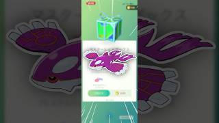 めちゃくちゃ、嬉しいやつでした！【ポケモンGO】