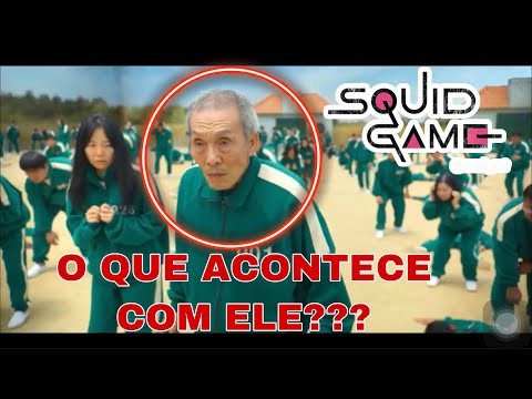 ROUND 6 BATATINHA FRITA 1, 2, 3 - O que acontece com esse velhinho?