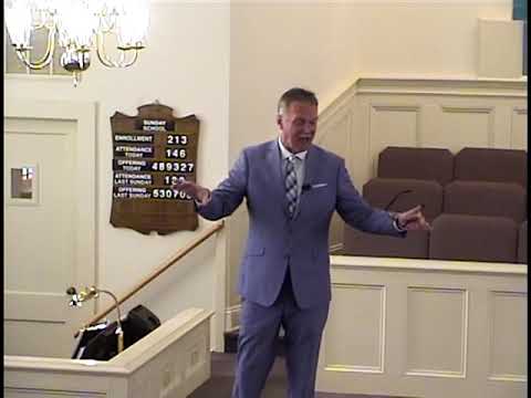 Ezekiel 16:1-14 "I Said Unto Thee Live!!"  January 19, 2020