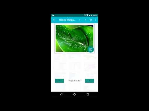 Nature Wallpapers! Video