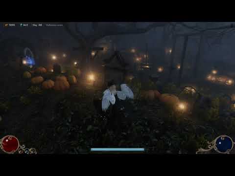 She Will Punish Them - The City Of Halloween