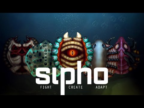 Sipho. Part 1. The 4th most popular Evolution sim?!