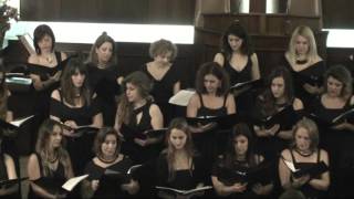 Silent night - arr. John Rutter - Ambitus Choir