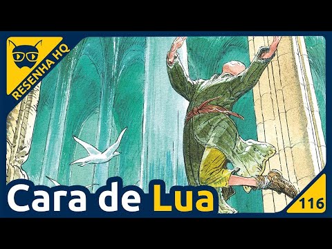 Cara de Lua (Jodorowsky / Boucq) | Resenha HQ - Formiga Elétrica