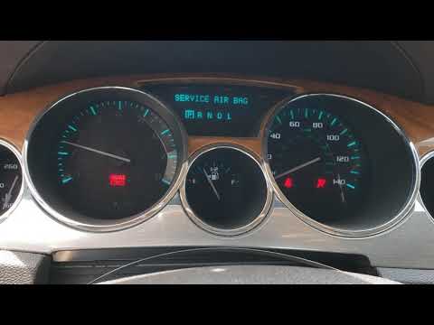 FOR SALE - 21E0450 - 2008 BUICK ENCLAVE - 3.6L ENGINE