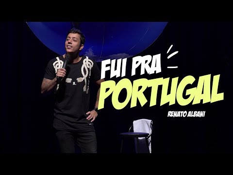 Renato Albani - Fui Pra Portugal