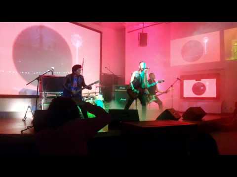 SUPERGLAD - Hanya Maut Yang Bisa LIVE @america