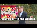 Amsterdamse ADM-krakers weigeren te vertrekken