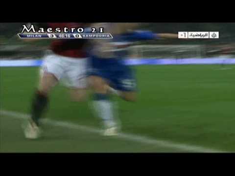Abate Vs. Sampdoria - 5/12/2009
