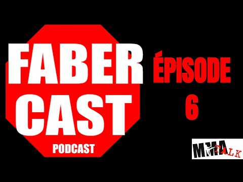 Faber Cast 6: La Meilleure Musique de l'Année 2018 avec Zackery Powell