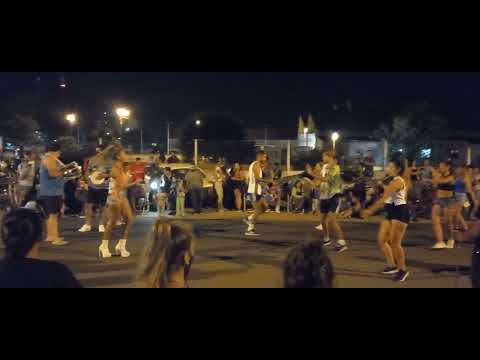 COMPARSA EMPERATRIZ - ENSAYO GENERAL