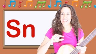 Learn to Read | Phonics for Kids | Blends sounds, Digraph Sn | Miss Patty