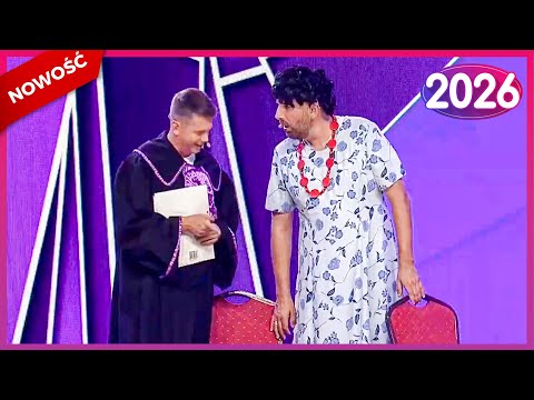 Rozwód Na Cito (NOWOŚĆ, 2026) - Kabaret Neo-Nówka, Kabaret Młodych Panów, Kabaret Skeczów Męczących