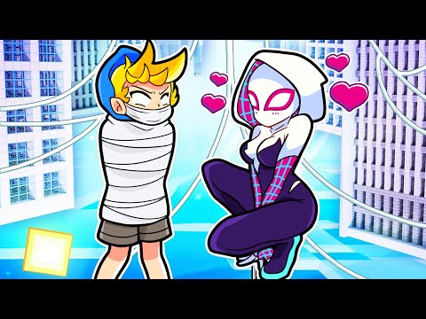 SPIDERMAN GWEN Ha Una CRUSH Su Di Me!