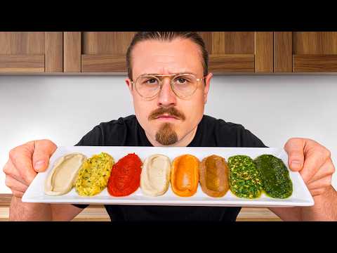 The Sauces Everyone Needs to Know