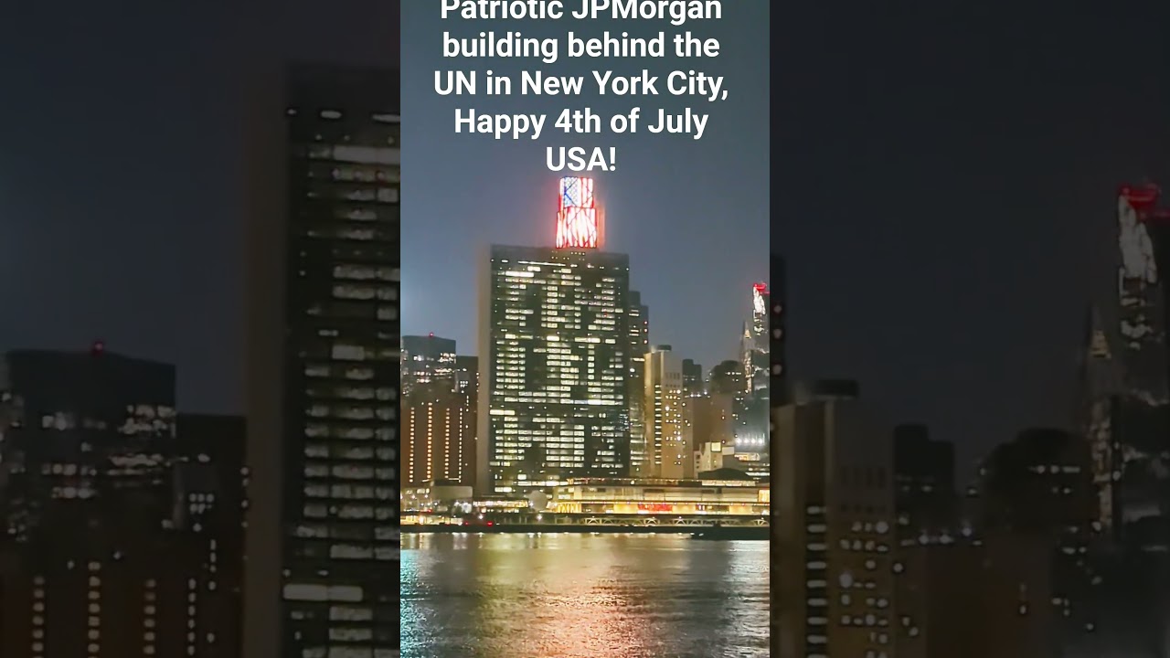 Happy Independence Day USA! July 4, 2025