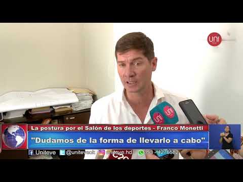 Opiniones sobre el canje del Salón de los Deportes