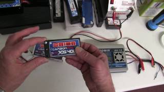 How to Re-balance a 2S Lipo Pack.