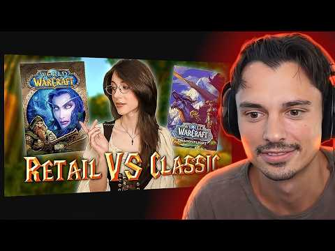 WoW Classic vs Retail: New Player Review