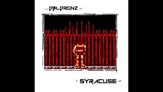 DBLDRGNZ - Syracuse (Pinback cover, 8-bit)