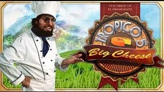 Tropico 5 DLC - The Big Cheese