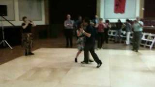 Diego Blanco & Ana Padron Argentine Dance Demonstration