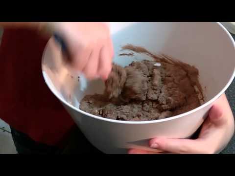 Receita de Cookie de Chocolate - Bom dia da Criança