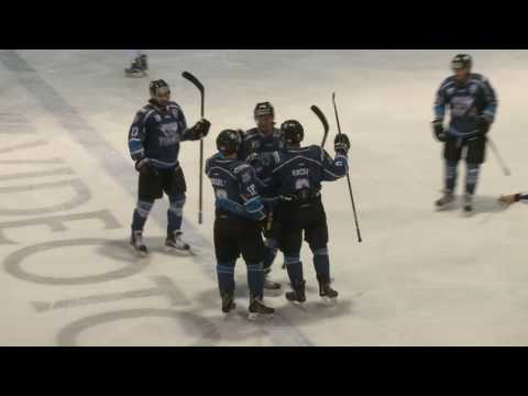 MOL185 Fehérvári Titánok - DVTK Jegesmedvék   1:7 (1:3, 0:2, 0:2) 2017.01.13