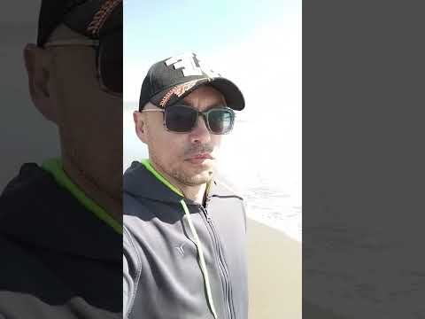 OCEAN 🌊 BEACH 🏖️ LA PLAYA OF SAN FRANCISCO 🌉 SA WAKAS NAKAPAG BEACH DIN DITO SA AMERICA.