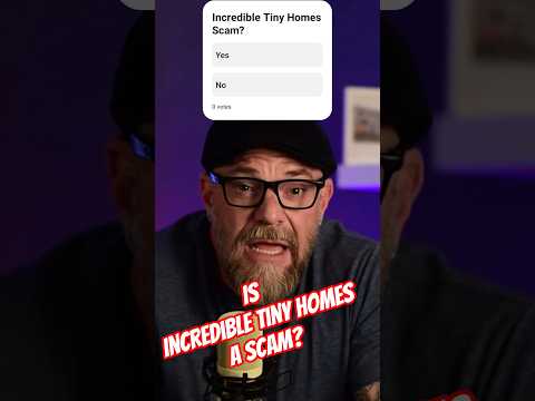 What Really Happened To Incredible Tiny Homes?