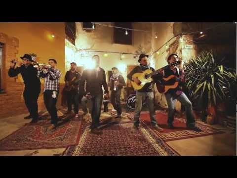 en Requena Hambre de Rumba, La Pegatina y Canteca de Macao en Requena