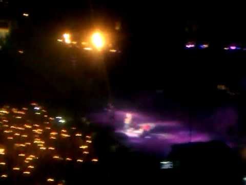 Aaron Lewis & Fred Durst-INSIDE   10 years later, Family Values 2011 Biloxi,MS