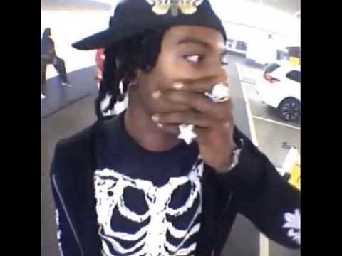 [FREE] Playboi Carti x Pierre Bourne Type Beat - "Skyward"