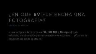xpolux cual EV