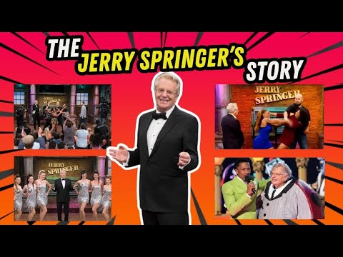 Inside Jerry Springer's Lavish Lifestyle A Tour of His Luxurious Homes
