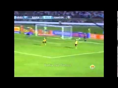 Gols da oitava rodada do Brasileirão