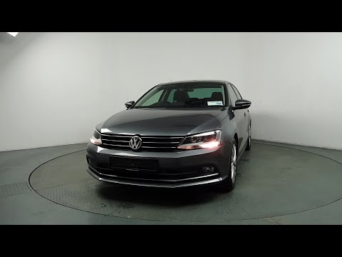 181MO959 - 2018 Volkswagen Jetta HIGHLINE 2.0TDI M5F 110BHP 4DR 18,495