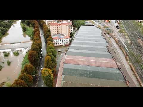 Area ex Magazzini Generali - Prato